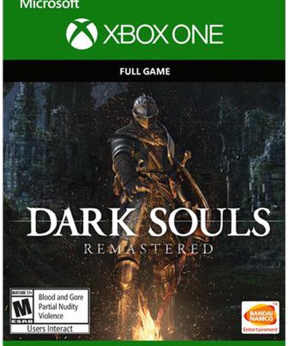 Dark Souls: Remastered