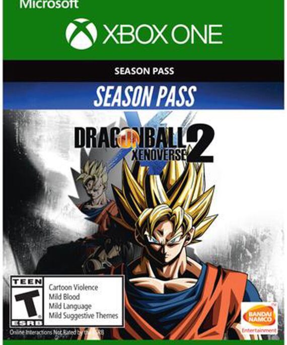Dragon Ball Xenoverse 2 Season Pass