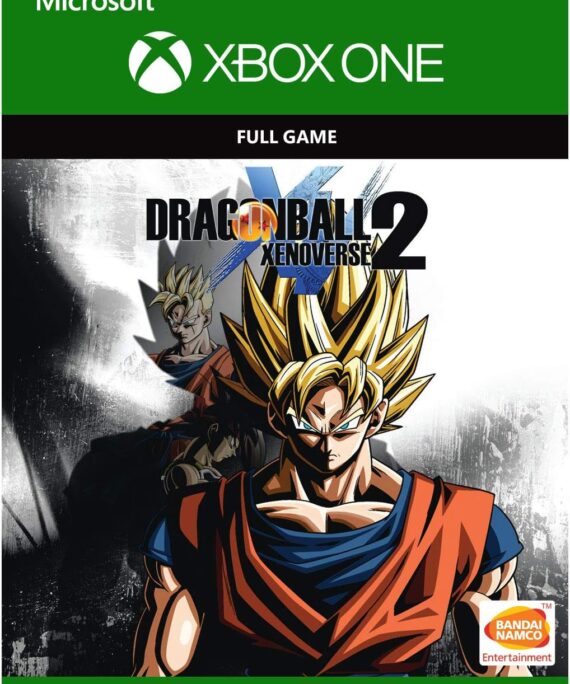 Dragon Ball Xenoverse 2