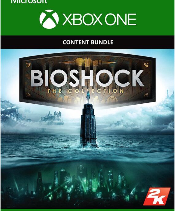 BioShock: The Collection