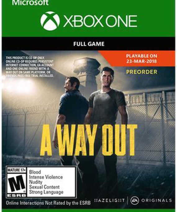 A Way Out