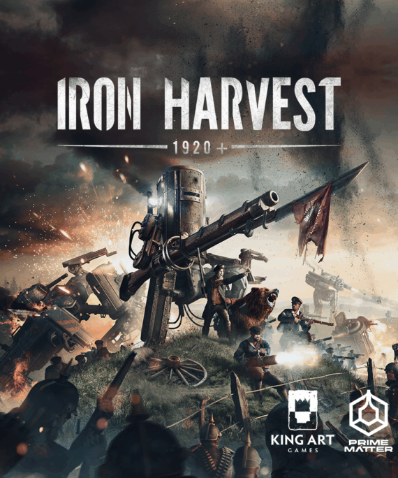 Iron Harvest (Windows)