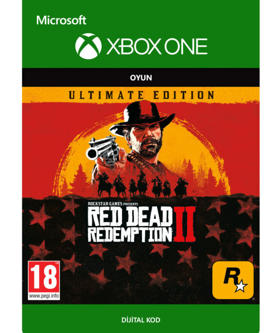 Red Dead Redemption 2: Ultimate Edition