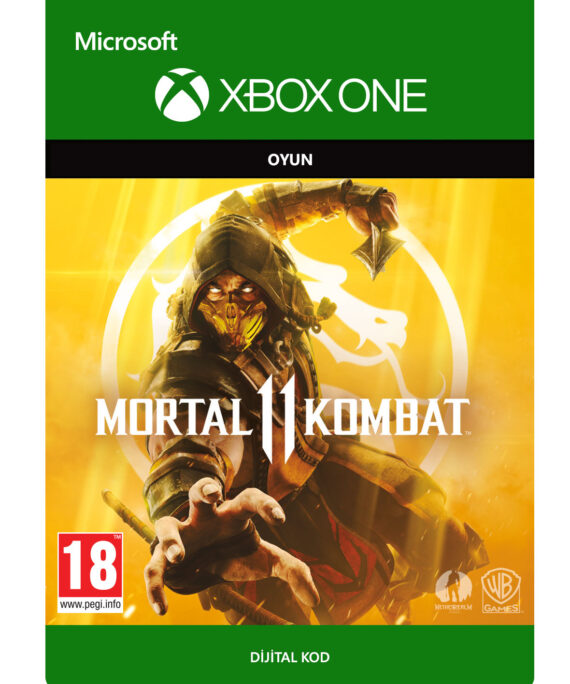 Mortal Kombat 11