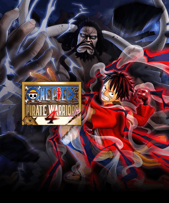 One Piece: Pirate Warriors 4 - Standard Edition