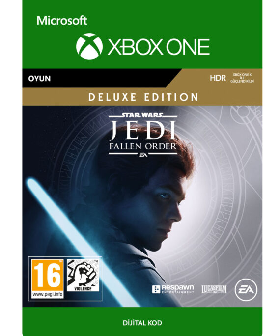 STAR WARS Jedi Fallen Order