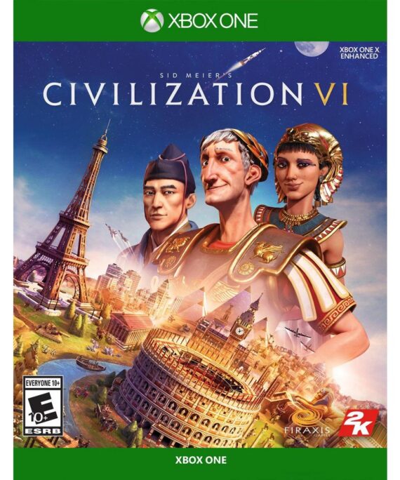 Sid Meier's Civilization VI (Pre-Purchase / Launch Day)