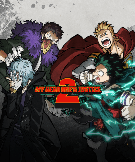 My Hero One's Justice 2: Standard Edition
