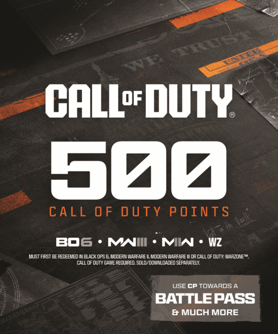 COD PTS 500 1P