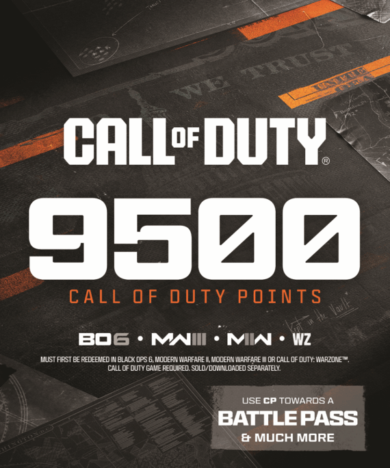 COD PTS 9500 1P