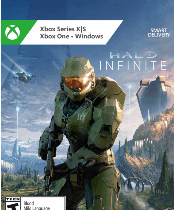 Halo Infinite