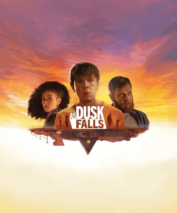 As Dusk Falls Standard | Xbox & Windows 10