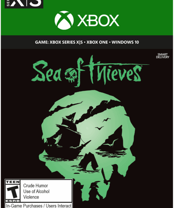 Sea of Thieves