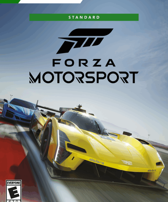 Forza Motorsport Sd Ed