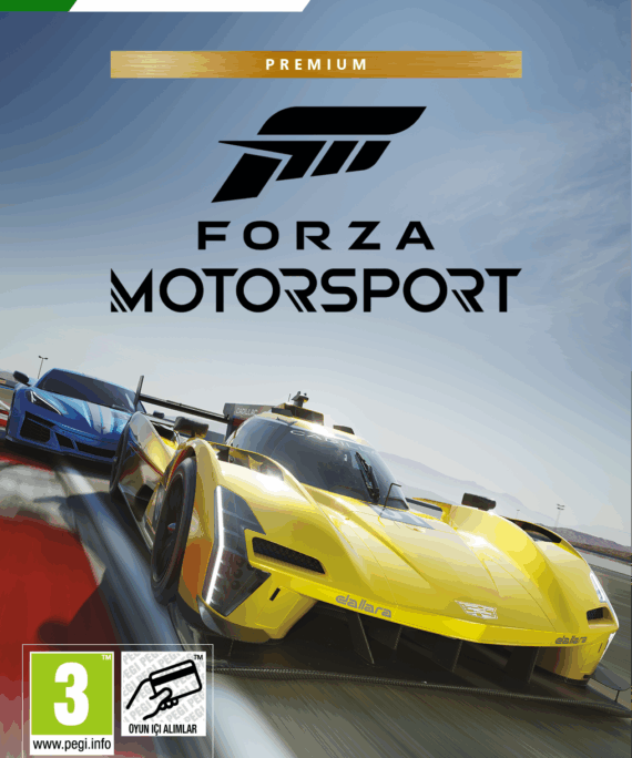 Forza Motorsport Premium Ed
