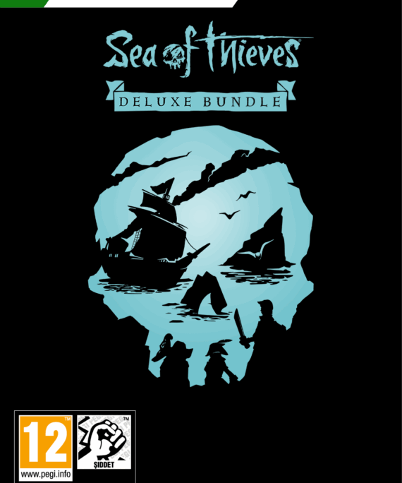 Sea of Thieves Deluxe Upgrade