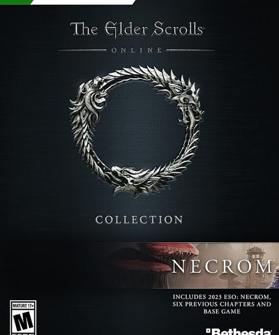 The Elder Scrolls Online Collection: Necrom