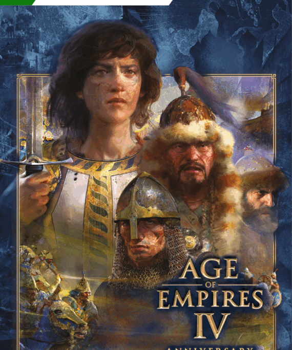 Age of Empires IV: Anniversary Edition