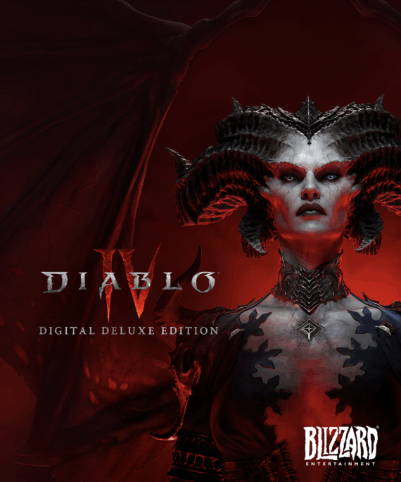 Diablo IV Digital Dlx Ed 1P
