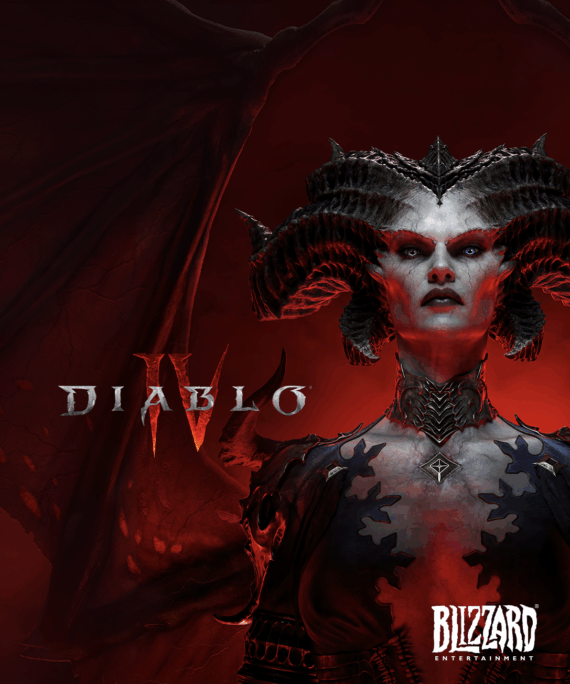 Diablo IV Std Ed 1P