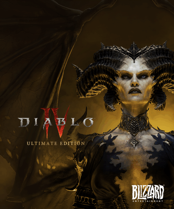 Diablo IV Ult Ed 1P