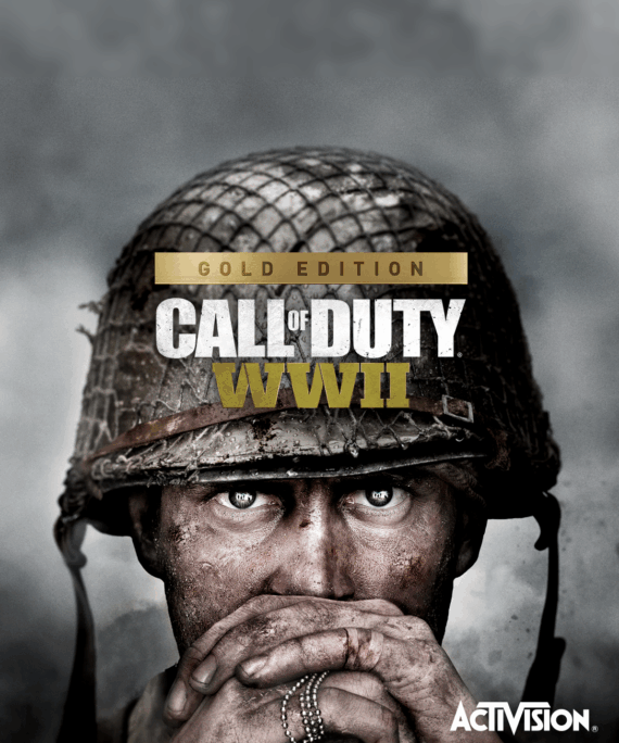 Call of Duty WWII Gld Ed 1P
