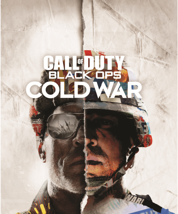 COD Blk Ops Cld Wr Std Ed 1P