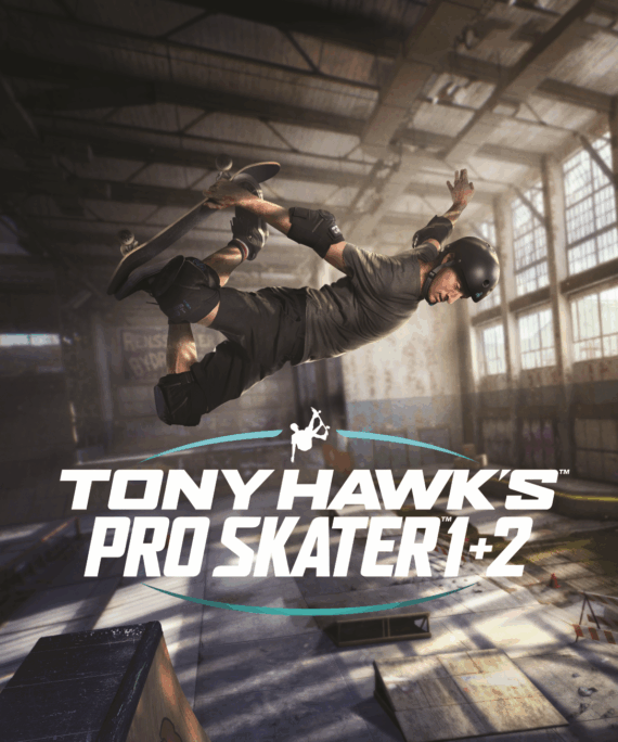 Tony Hawk's™ Pro Skater™ 1 + 2 - Standard Edition 1P