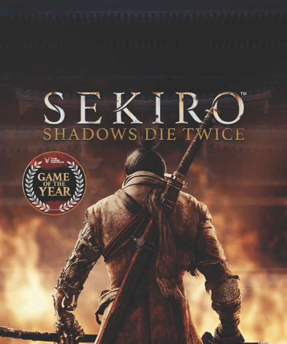 Sekiro: Shadows Die Twice Digital Standard 1P