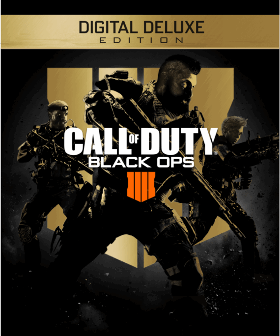 COD Blk Ops 4 Dgtl Dlx 1P