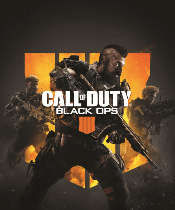 COD Black Ops 4 Dgtl Ed 1P