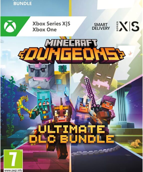 Minecraft Dungeons: Ultimate DLC Bundle