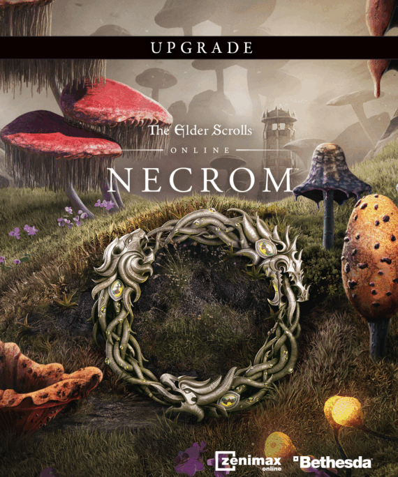 The Elder Scrolls Online Upgrade: Necrom