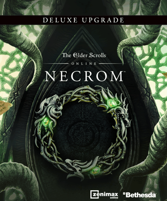 The Elder Scrolls Online Deluxe Upgrade: Necrom
