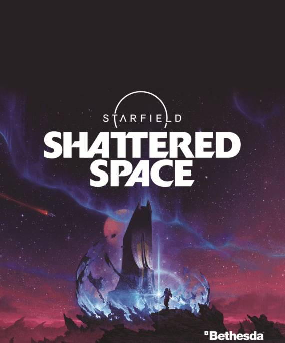 Starfield: Shattered Space (Pre-Purchase/Launch Day)