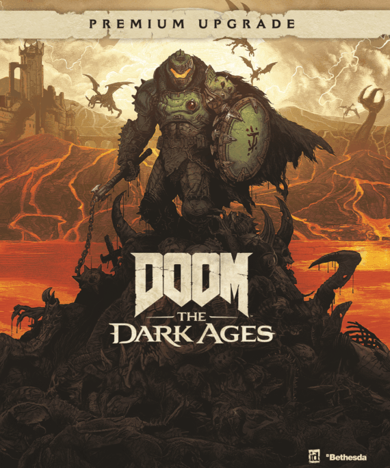 DOOM: The Dark Ages Premium Edition Upgrade