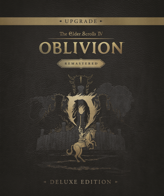 The Elder Scrolls IV: Oblivion Remastered Deluxe Upgrade
