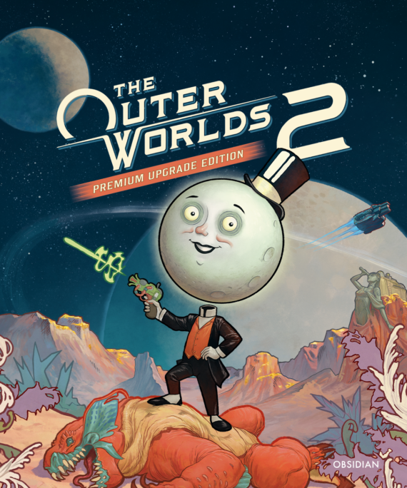 The Outer Worlds 2: Premium Upgrade Edition
