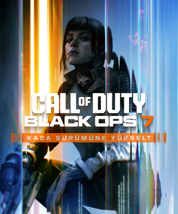 Call of Duty®: Black Ops 7 - Vault Edition Upgrade