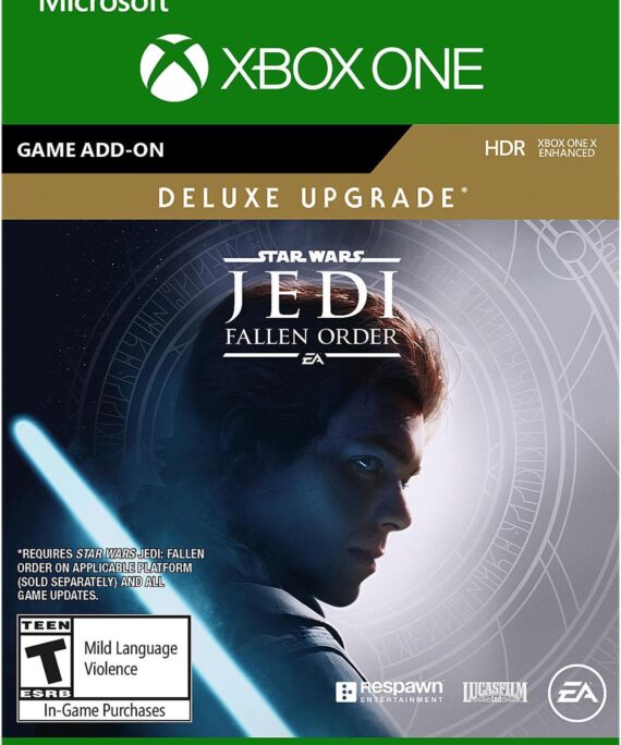 STAR WARS Jedi Fallen Order: Deluxe Upgrade