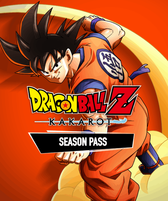 DRAGON BALL Z: KAKAROT Season Pass
