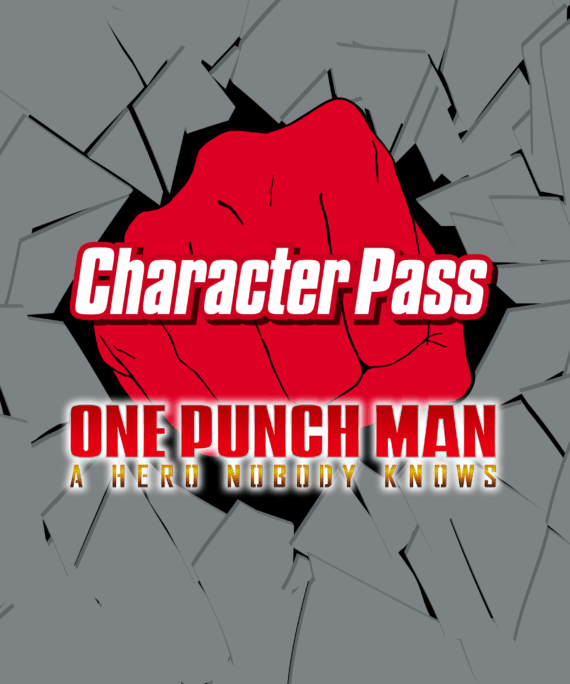 ONE PUNCH MAN: A HERO NOBODY KNOWS Character Pass