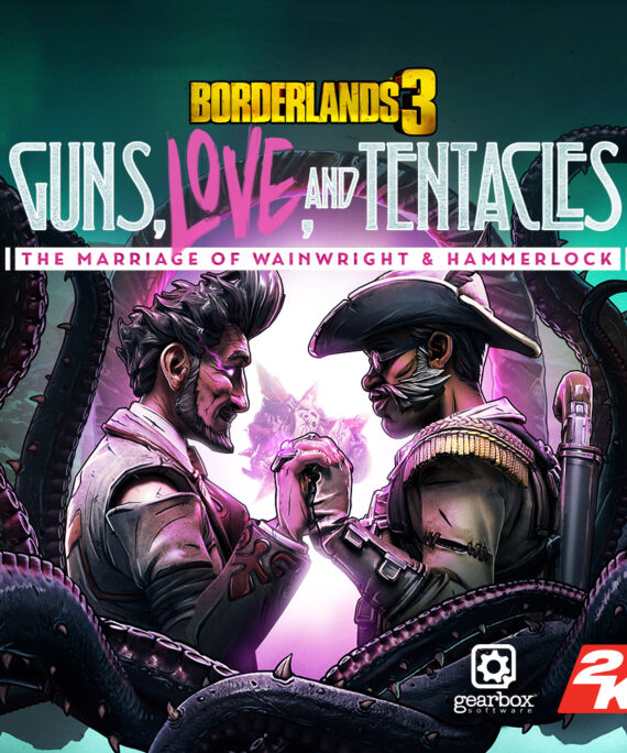Borderlands 3: Guns, Love, and Tentacles