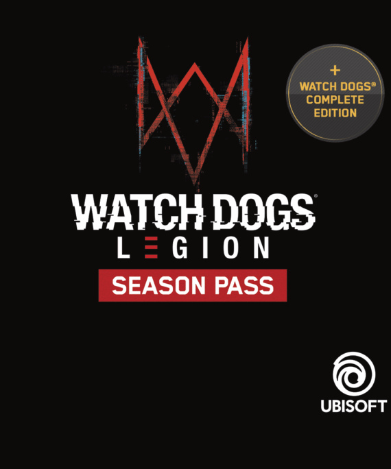 Watch Dogs Legion Season Pass
