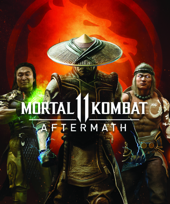 Mortal Kombat 11: Aftermath