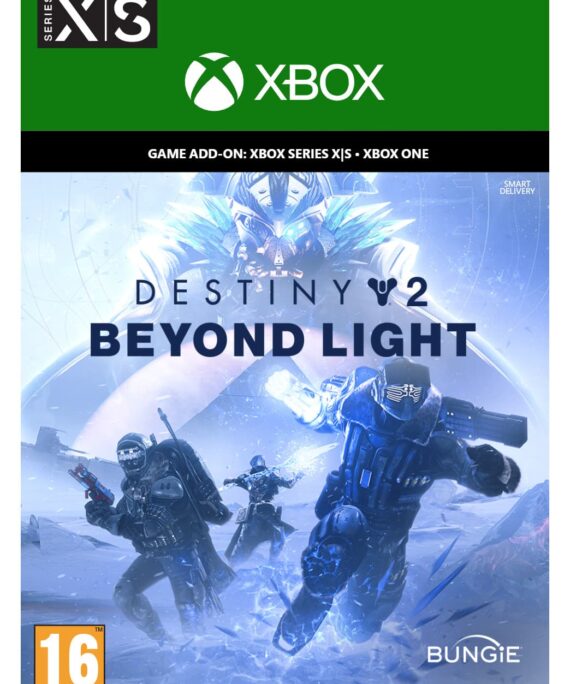 Destiny 2: Beyond Light
