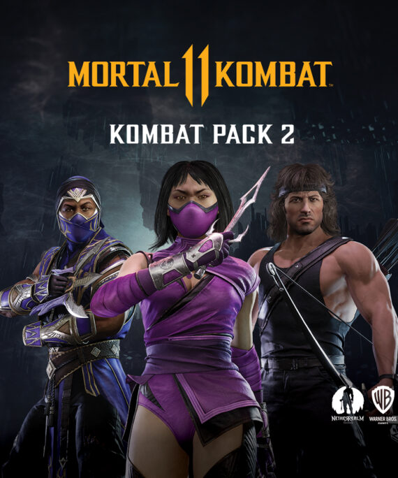 Mortal Kombat 11: Kombat Pack 2