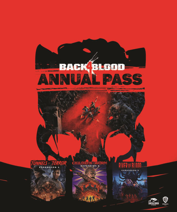 Back 4 Blood Annual Pass