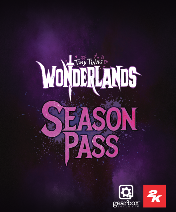 Tiny Tina's Wonderlands: Season Pass
