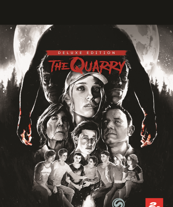 The Quarry: Deluxe Edition